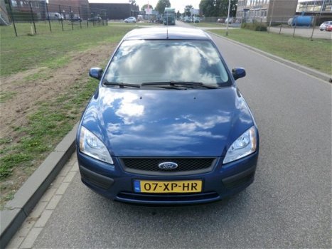 Ford Focus Wagon - 1.6 TDCI Trend - 1