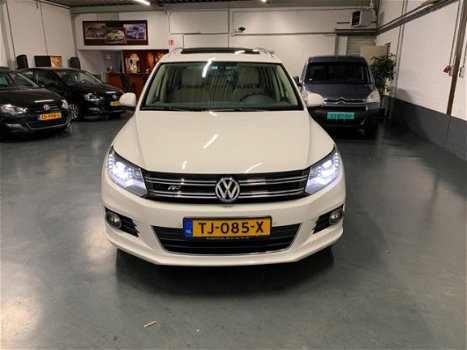 Volkswagen Tiguan - 2.0 TDI Sport&Style 4motion R-line Edition - 1