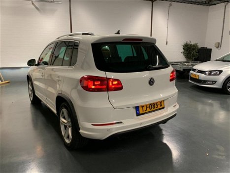 Volkswagen Tiguan - 2.0 TDI Sport&Style 4motion R-line Edition - 1