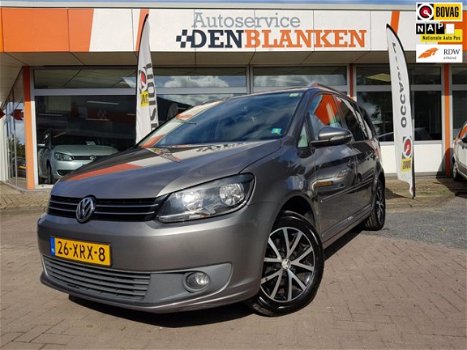 Volkswagen Touran - 1.6 TDI Comfortline 7p. BJ.2011 / Panoramadak / 7 Persoons / Lmv / Nette auto - 1