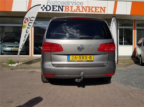 Volkswagen Touran - 1.6 TDI Comfortline 7p. BJ.2011 / Panoramadak / 7 Persoons / Lmv / Nette auto - 1