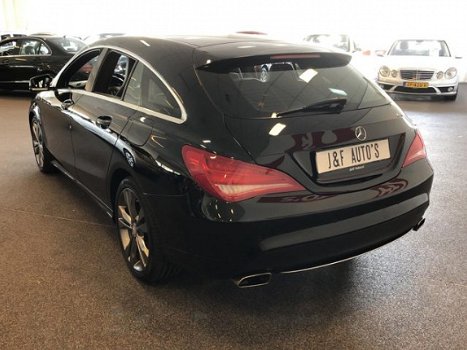 Mercedes-Benz CLA-Klasse - 180 SHOOTINGBRAKE, LEER, VB NAVIGATIE, LED/XENON - 1