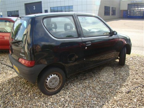 Fiat Seicento - 1100 ie Young Nieuwe APK - 1