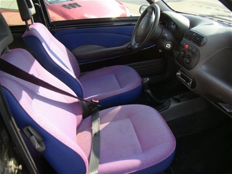 Fiat Seicento - 1100 ie Young Nieuwe APK - 1