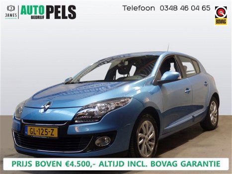 Renault Mégane - 1.2 TCe Collection 5 DRS, Airco, Trekhaak, LMV. prijs incl 6 mnd BOVAG - 1