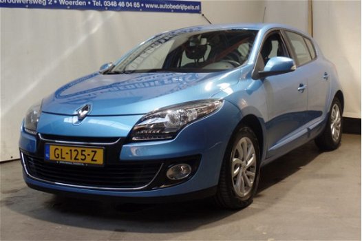 Renault Mégane - 1.2 TCe Collection 5 DRS, Airco, Trekhaak, LMV. prijs incl 6 mnd BOVAG - 1