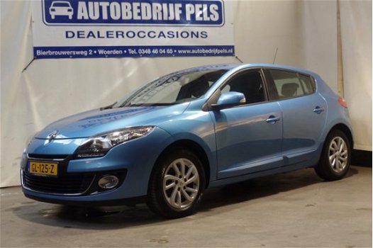 Renault Mégane - 1.2 TCe Collection 5 DRS, Airco, Trekhaak, LMV. prijs incl 6 mnd BOVAG - 1