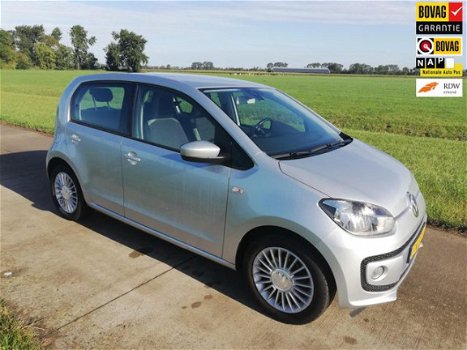 Volkswagen Up! - 1.0 high up BlueMotion - 1