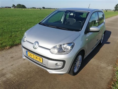 Volkswagen Up! - 1.0 high up BlueMotion - 1