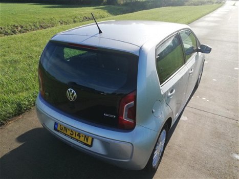 Volkswagen Up! - 1.0 high up BlueMotion - 1