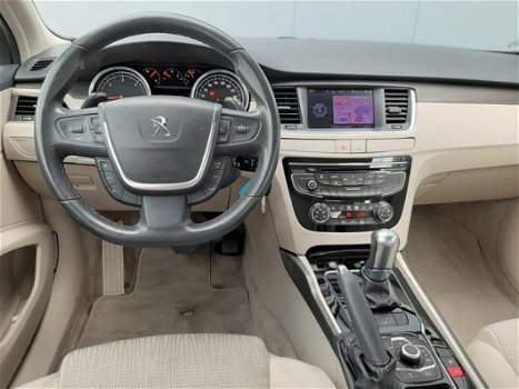 Peugeot 508 - 1.6 e-HDi Blue Lease Executive Automaat/Navigatie/Trekhaak - 1