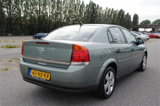 Opel Vectra - 1.8-16V Comfort APK, NAP - 1