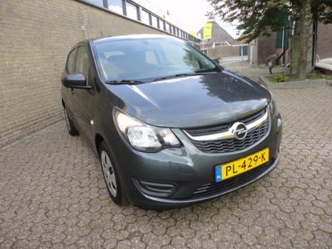 Opel Karl - 1.0 75pk Edition Airco - 1