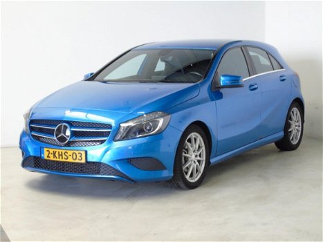 Mercedes-Benz A-klasse - 180 CDI Edition Navigatie 4U3 (bj 2013) - 1