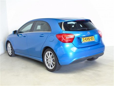 Mercedes-Benz A-klasse - 180 CDI Edition Navigatie 4U3 (bj 2013) - 1