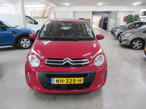 Citroën C1 - 1.0 e-VTi Selection i-Link Airco - 1