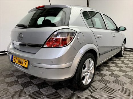 Opel Astra - 1.8 Edition 5-drs Navi Automaat 1e Eigenaar - 1
