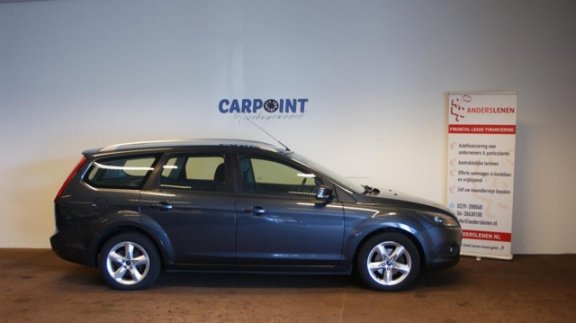 Ford Focus Wagon - 1.6 Comfort 2010 Airco*Sport*Elek Pakket*Lm velgen - 1