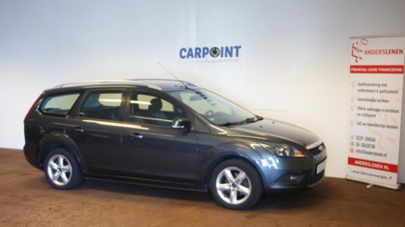 Ford Focus Wagon - 1.6 Comfort 2010 Airco*Sport*Elek Pakket*Lm velgen - 1