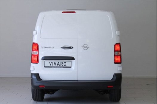 Opel Vivaro - 1.5 CDTI L1H1 Edition AIRCO TELEFOON NAVIGATIE - 1