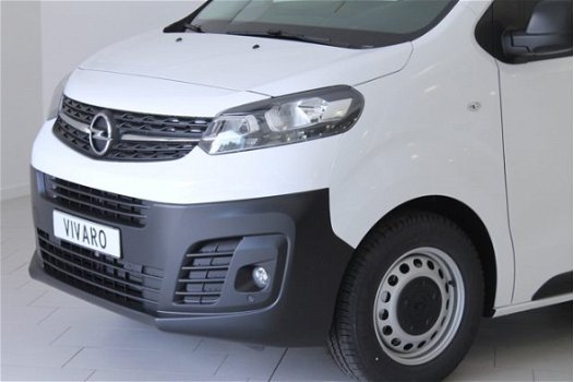 Opel Vivaro - 1.5 CDTI L1H1 Edition AIRCO TELEFOON NAVIGATIE - 1
