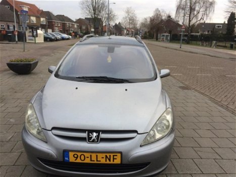 Peugeot 307 SW - 1.6 16V Automaat - 1