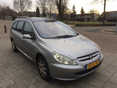 Peugeot 307 SW - 1.6 16V Automaat - 1