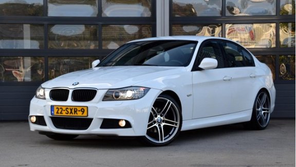 BMW 3-serie - 318i Corporate Lease Luxury Line * M-PAKKET * DEALER ONDERHOUDEN * XENON * NAP PAS - 1