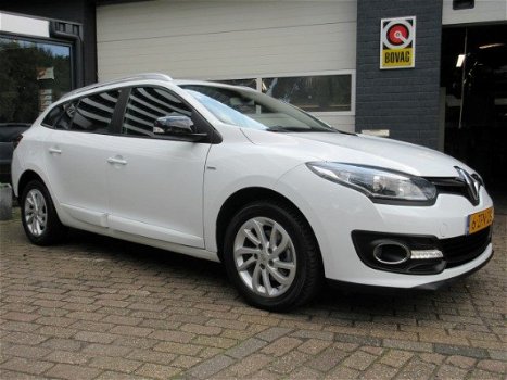 Renault Mégane Estate - 1.5 dCi Limited NETTE MEGANE NAVI/PDC/CRUISE - 1