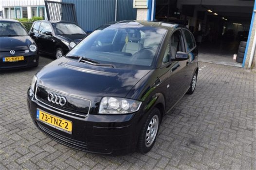 Audi A2 - 1.2 TDI 3L - 1