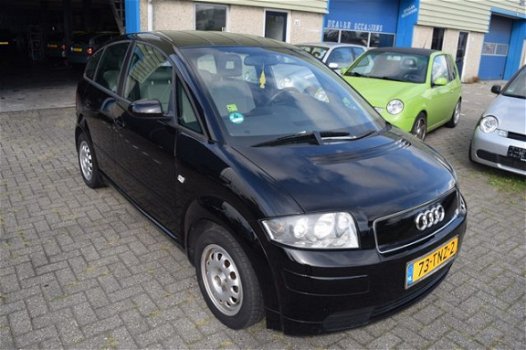 Audi A2 - 1.2 TDI 3L - 1