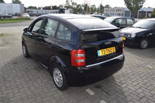 Audi A2 - 1.2 TDI 3L - 1