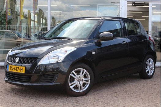 Suzuki Swift - 1.2 94pk 5d Comfort - RIJKLAAR - 1