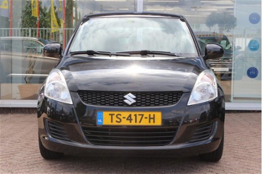 Suzuki Swift - 1.2 94pk 5d Comfort - RIJKLAAR - 1