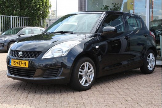 Suzuki Swift - 1.2 94pk 5d Comfort - RIJKLAAR - 1