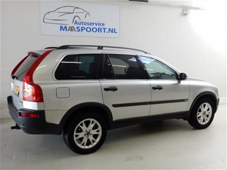 Volvo XC90 - 2.9 T6 Navi/Airco/Cruise TOP STAAT Youngtimer - 1