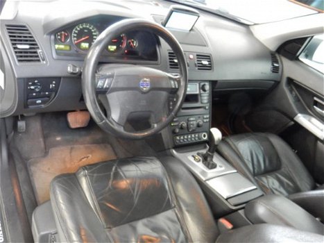 Volvo XC90 - 2.9 T6 Navi/Airco/Cruise TOP STAAT Youngtimer - 1