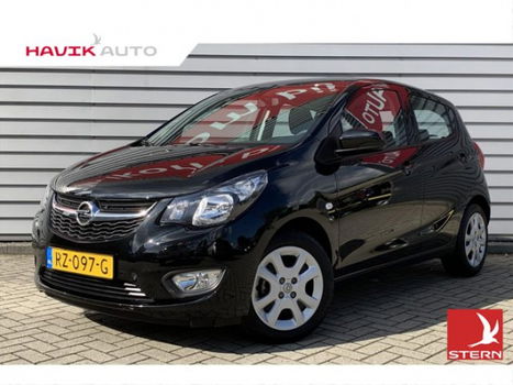 Opel Karl - 1.0 ecoFLEX 75pk Edition - 1