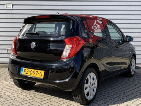 Opel Karl - 1.0 ecoFLEX 75pk Edition - 1