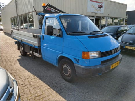 Volkswagen Transporter - 2.5 TDI 332 Pick up - 1