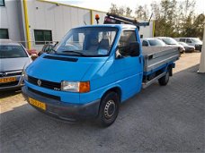 Volkswagen Transporter - 2.5 TDI 332 Pick up