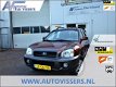 Hyundai Santa Fe - 2.7i V6 4WD Style Automaat Clima Elektr Ramen Laag KM Cruise Contr LMV Trekhaak N - 1 - Thumbnail