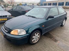 Honda Civic - 1.4i City APK NIEUW 11-11-2020 cd