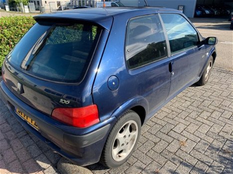 Peugeot 106 - 1.1 Sport APK NIEUW 13-11-2020 - 1