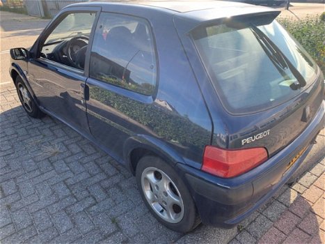 Peugeot 106 - 1.1 Sport APK NIEUW 13-11-2020 - 1