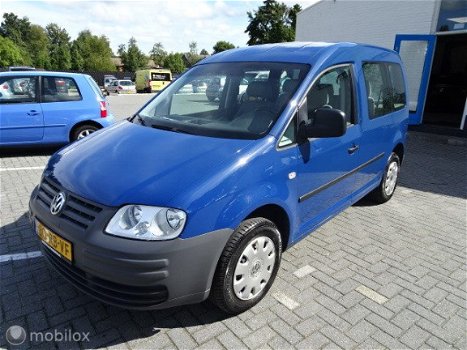 Volkswagen Caddy - Combi 2.0 SDI Comfortortline 5p - 1