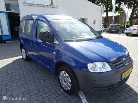 Volkswagen Caddy - Combi 2.0 SDI Comfortortline 5p - 1