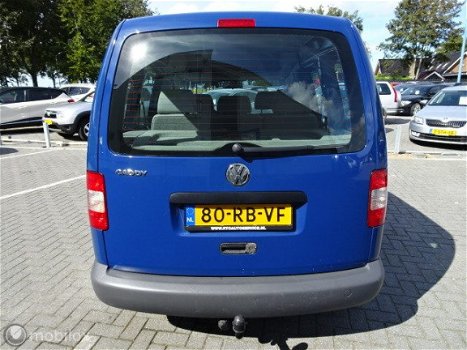 Volkswagen Caddy - Combi 2.0 SDI Comfortortline 5p - 1