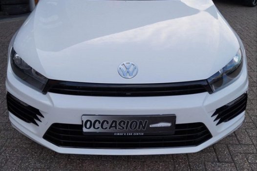 Volkswagen Scirocco - 1.4 TSI r20 r-line uitgevoerd Navi Stoelverwarming - 1