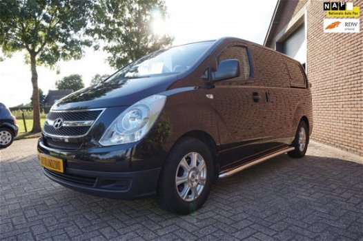 Hyundai H 300 - 2.5 CRDi Dynamic DC NIEUWE MOTOR AF FABRIEK - 1